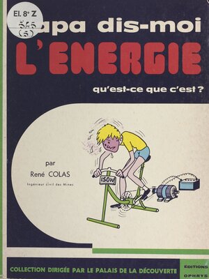 cover image of L'énergie, qu'est-ce-que c'est ?
